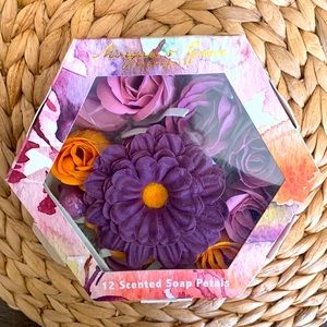 Morgan F. Grace Scented Soap Petals